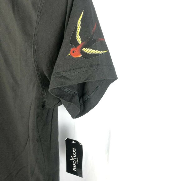 Marc Ecko Cut and Sew Lady Gangster T-Shirt 3XL - Picture 3 of 6